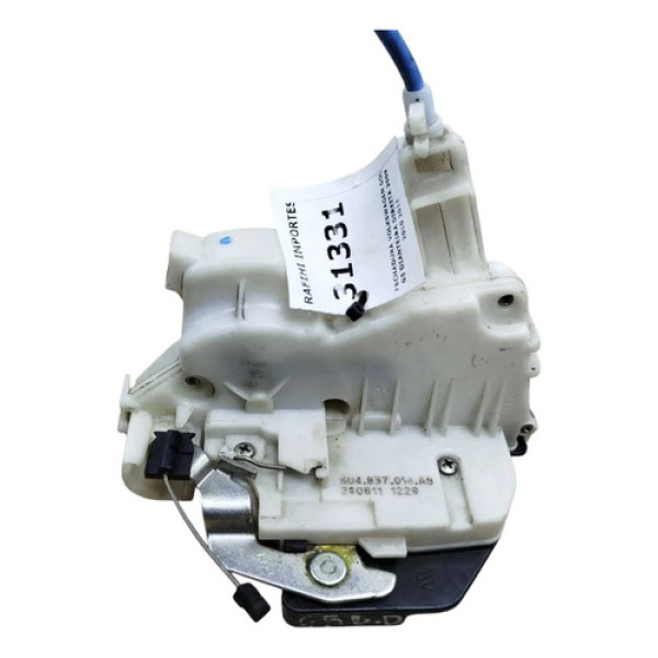 Fechadura Volkswagen Gol G5 Dianteira Direita 2009 2010 2011