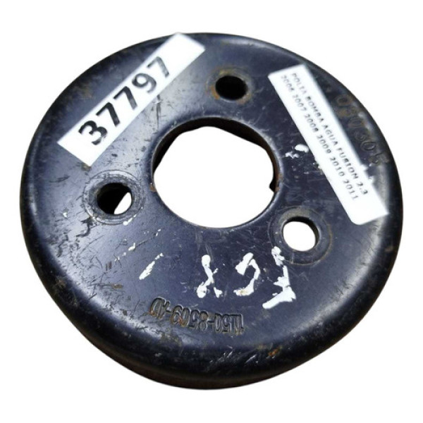 Polia Bomba Agua Fusion 2.3 2006 2007 2008 2009 2010 2011