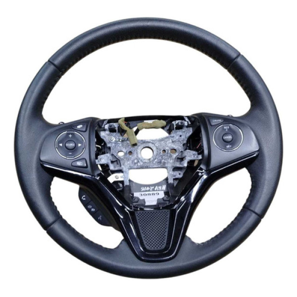 Volante Comando Borboleta Botões Honda Hrv 2016 2017 2018