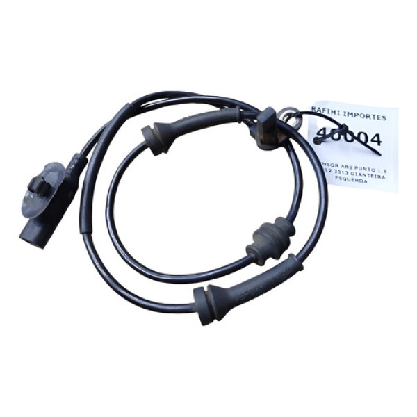 Sensor Abs Punto 1.8 2012 2013 Dianteira Esquerda