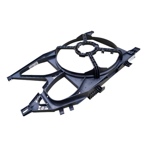 Defletor Ventoinha Corsa 2004 2006 2008 2010 2012