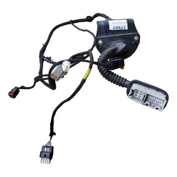 Chicote Jeep Grand Cherokee Porta Traseira Esquerda 2015