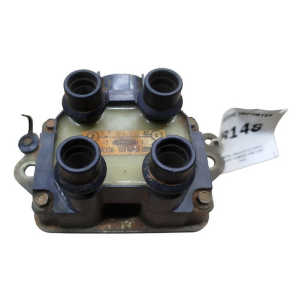 Bobina Ignição Ka Fiesta Escort Courier 1998 1999 2000