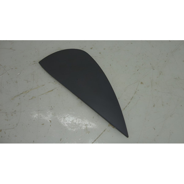 Acabamento Lateral Esq. Painel Vw Tcross 20 2gp858217 Preto