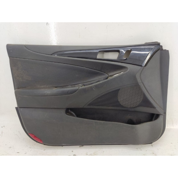 Forro De Porta Dianteira Esquerda Hyundai Sonata 2012