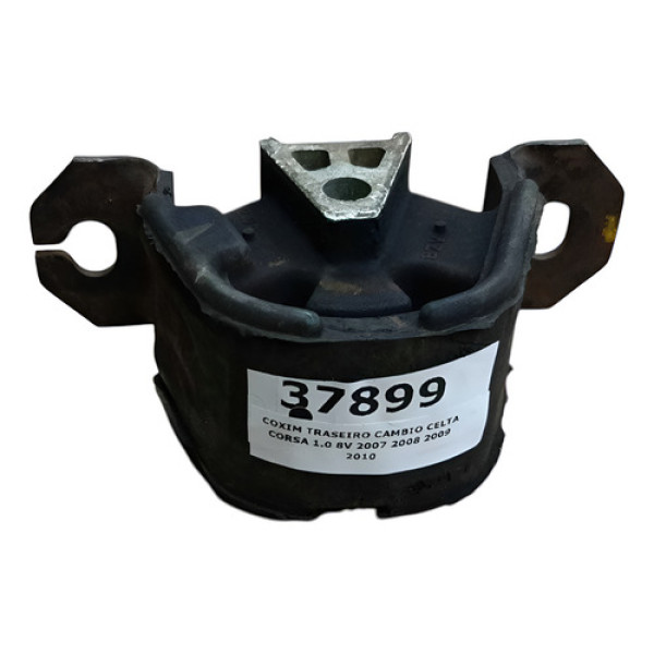 Coxim Traseiro Cambio Celta Corsa 1.0 8v 2007 2008 2009 2010