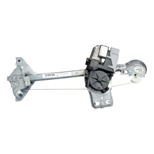 Motor Maquina Vidro Peugeot 307 Traseira Direita 2007 2008