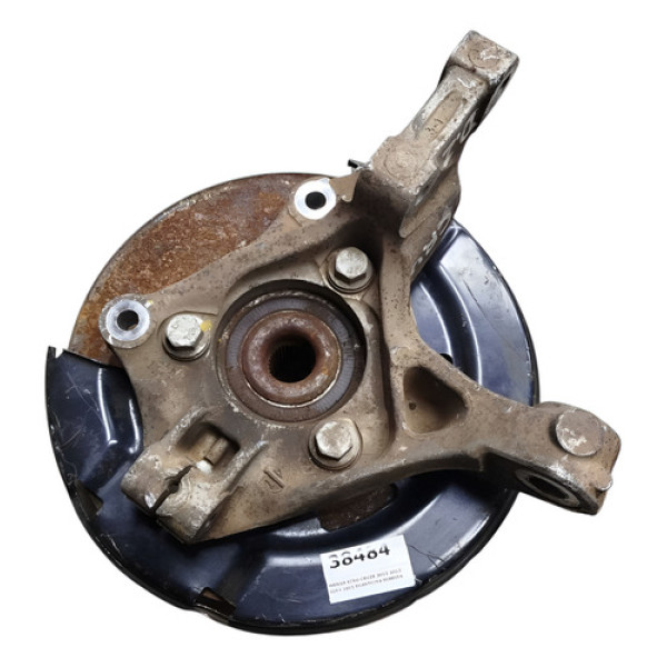 Manga Eixo Cruze 2012 2013 2014 2015 Dianteira Direita