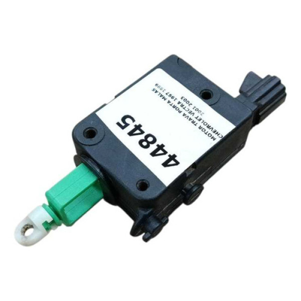 Motor Trava Porta Malas Chevrolet Vectra 1997 1999 2001 2003