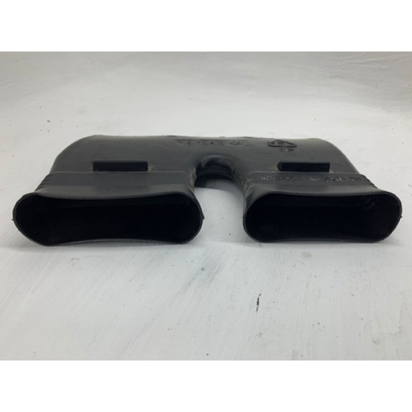 Duto De Ar Traseiro Bmw X5 2001