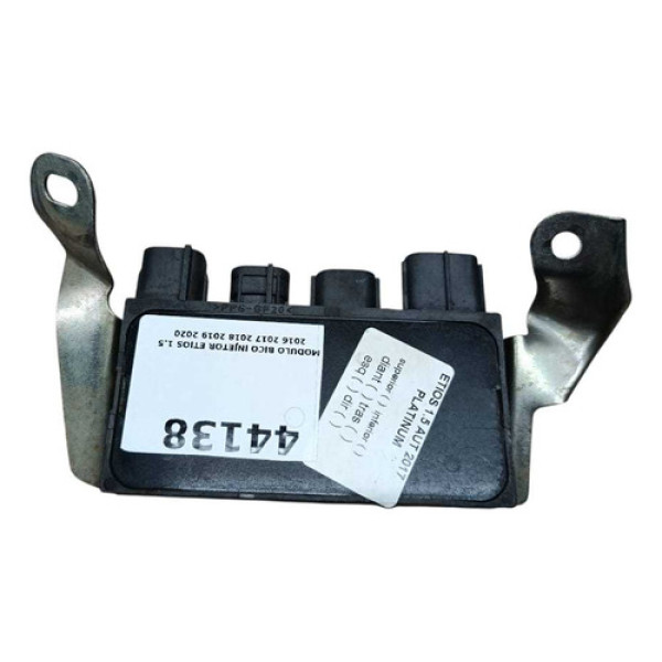Modulo Bico Injetor Etios 1.5 2016 2017 2018 2019 2020