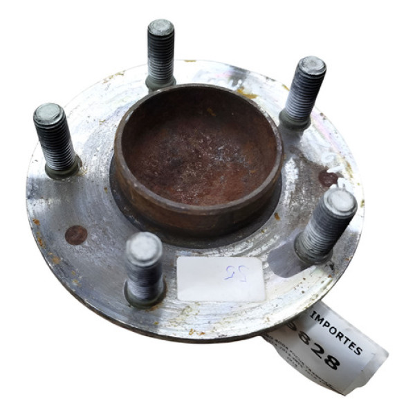 Cubo Roda Focus Traseira Direita 2014 2015 2016 2017 2018