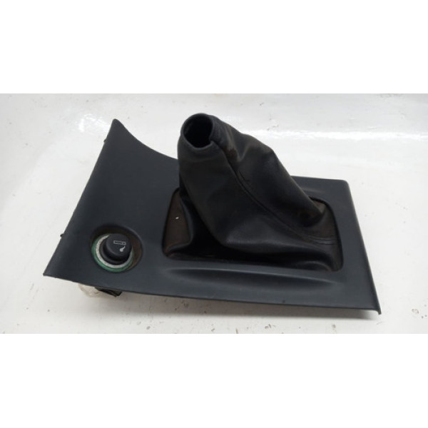 Acabamento Console C/ Acendedor E Coifa Alavanca Corolla