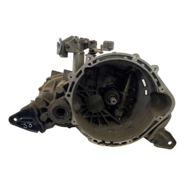 Caixa De Cambio Jac J3 1.4 2012