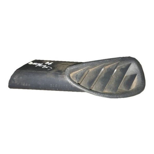 Moldura Saída De Ar Do Painel Lado D. Mitsubiahi Lancer 1994