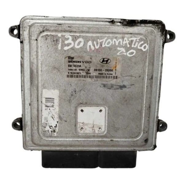 Módulo Injeção Hyundai I30 2.0 2010 2011 2012 