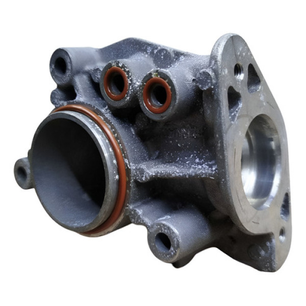 Suporte Bomba Alta Pressão C4 Lounge 208 308 1.6 2016 2018 Prata