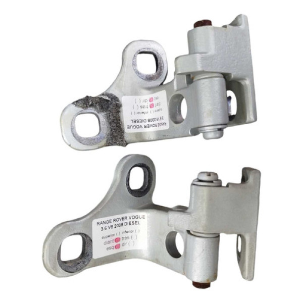 Dobradiça Porta Dianteira Esquerda Range Rover Vogue 2008