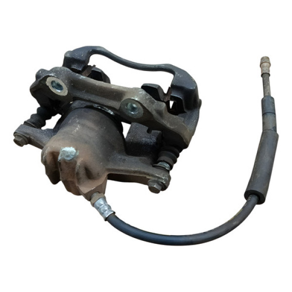 Pinça Freio C4 2.0 2008 2009 2010 2012 Dianteira Esquerda