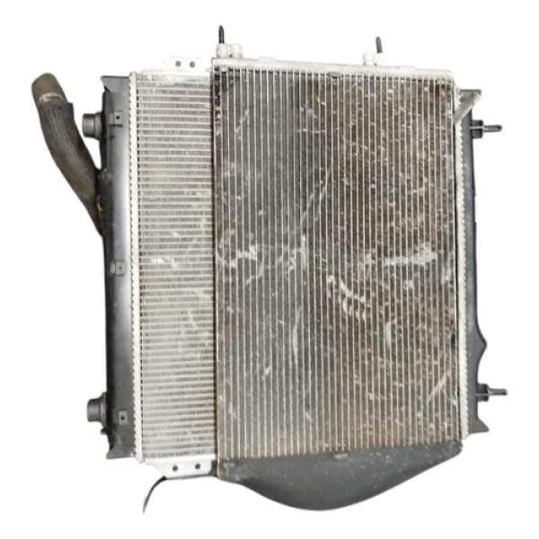 Conjunto Radiador Condensador Chrysler Pt Cruiser 2.4 2005 