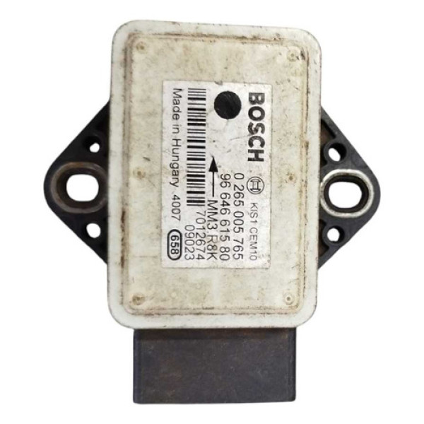 Sensor Aceleração Peugeot 308 2012 2013 2014