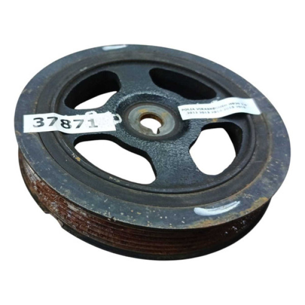 Polia Virabrequim Hb20 1.6 2012 2013 2014 2015 2016