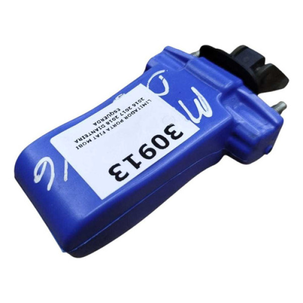 Limitador Porta Fiat Mobi 2016 2017 2018 Par Dianteira