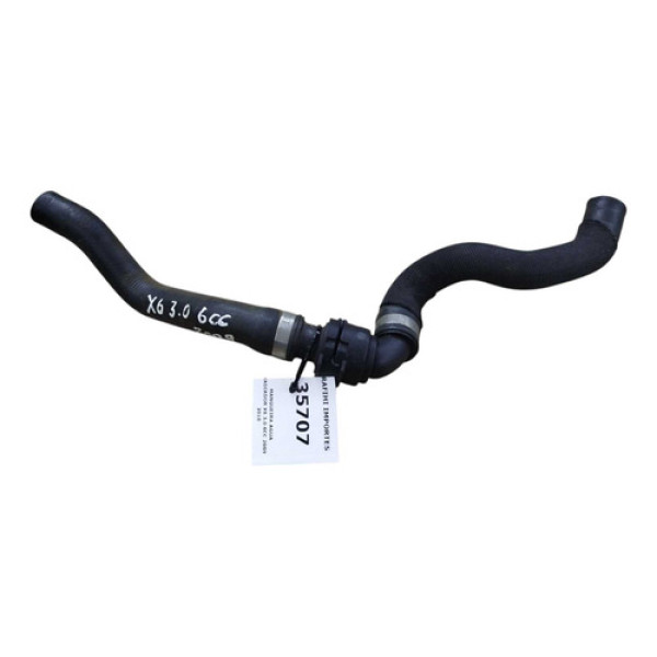 Mangueira Agua Radiador X6 3.0 6cc 2009 2010 