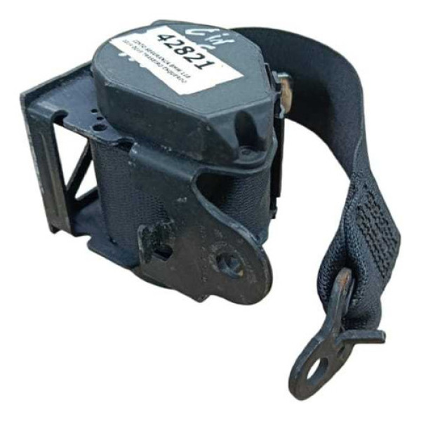 Cinto Segurança Bmw 118 2014 2015 Traseiro Esquerdo