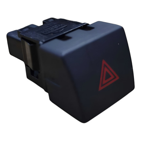 Botão Pisca Alerta Nissan Sentra 2014 2015 Preta