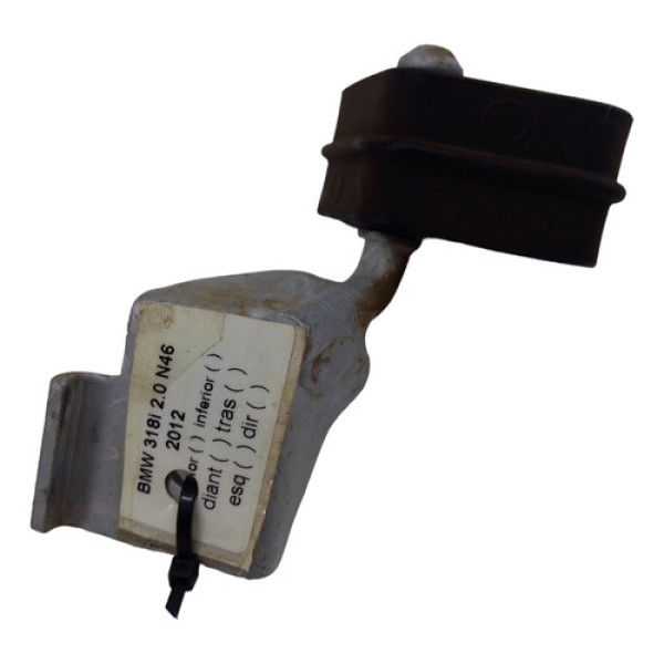 Coxim Suporte Escapamento Bmw 318i 320 2.0 2009 2010 2012