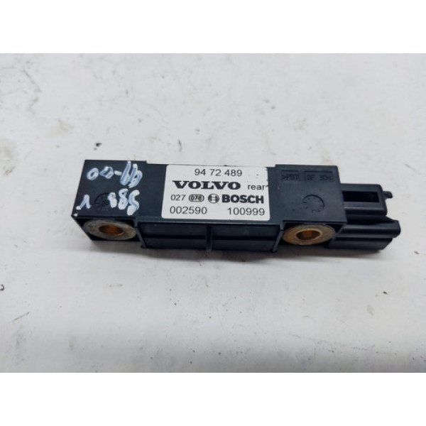 Sensor Colisão 2.8 Volvo S80 T6 1999 A 2000
