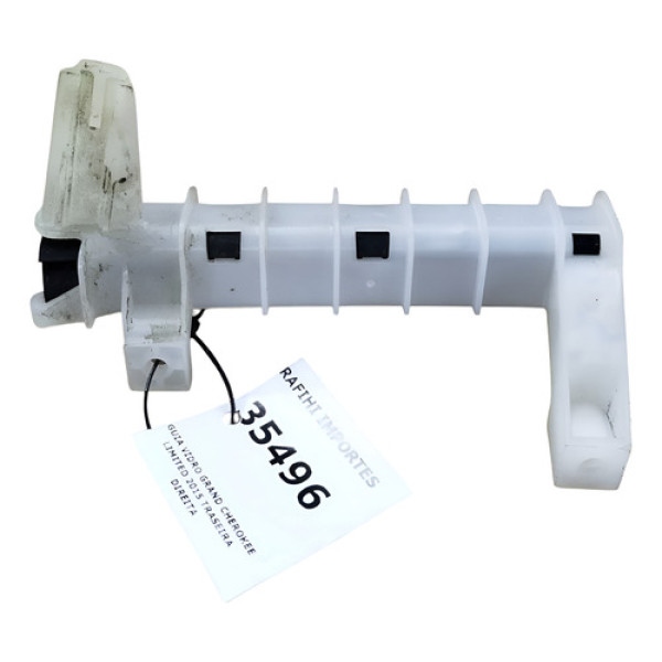 Guia Vidro Grand Cherokee Limited 2015 Traseira Direita Branco