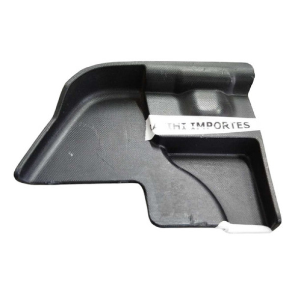 Acabamento Tampa Traseira Esquerda Fiat Toro 2017 2018 2019 Preta