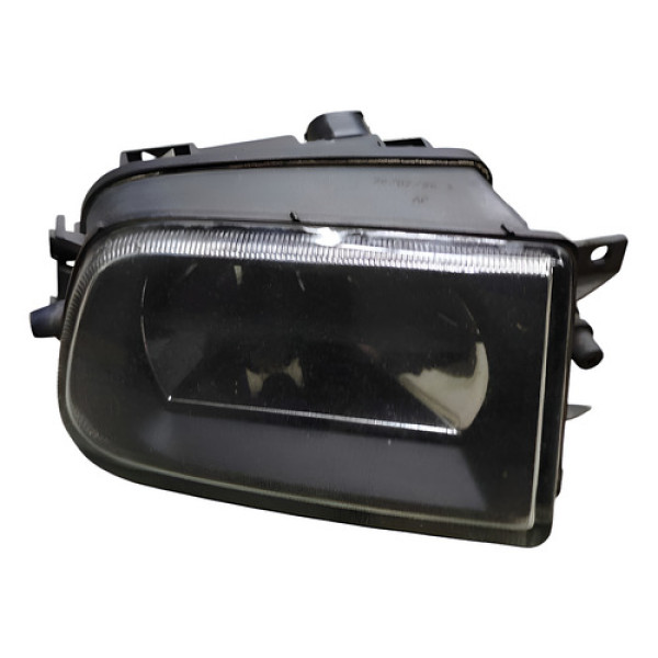 Farol Milha Bmw 540 1998 1999 2000 2001 2002 2003 Esquerdo Preto