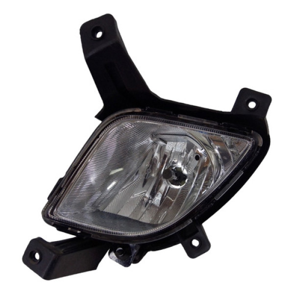 Farol Milha Esquerdo Hyundai Ix35 2011 2012 13 2014 Original Transparente