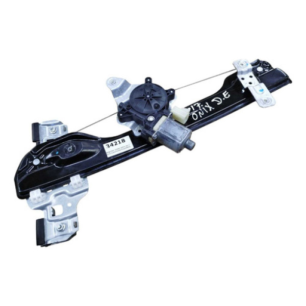 Maquina Vidro Onix 2017 2018 Dianteira Esquerda