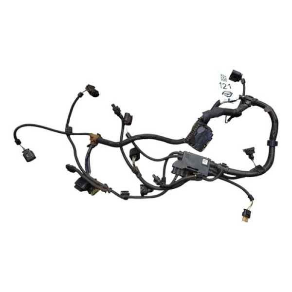 Chicote Sistema Eletrico De Admissão Bmw 320i 2.0 2009 2010