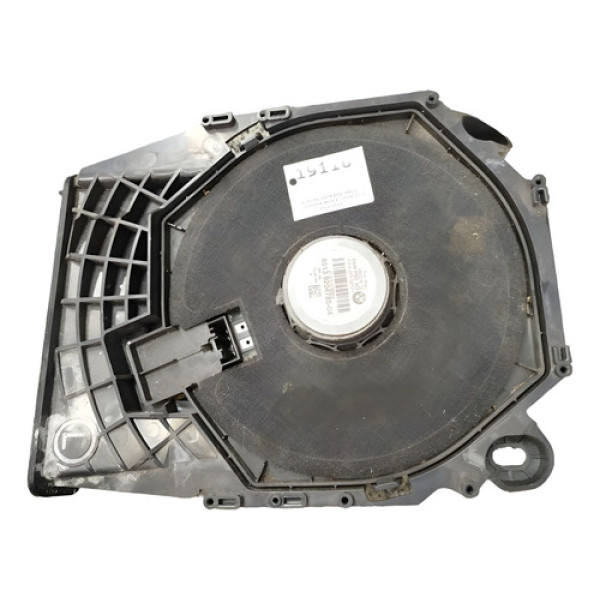 Alto Falante Esquerdo Subwoofer Bmw X1 2009 2010 2011 2012 Preto