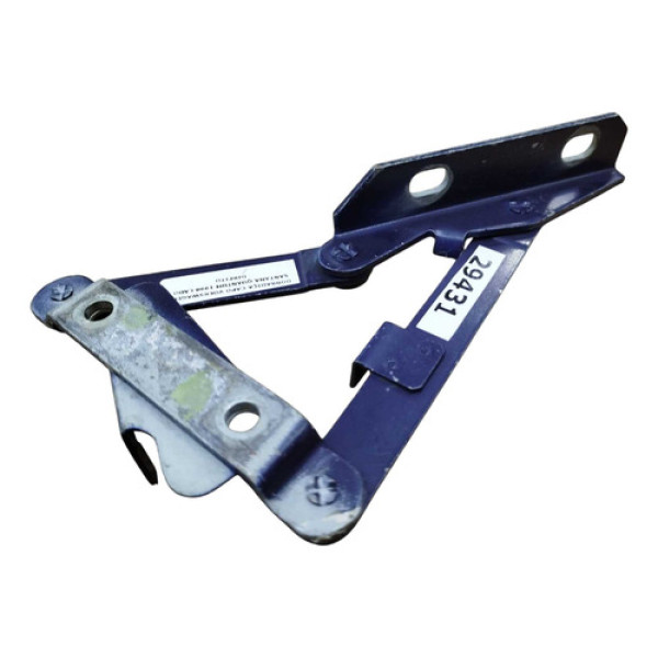 Dobradiça Capo Volkswagen Santana Quantum 1998 Lado Direito