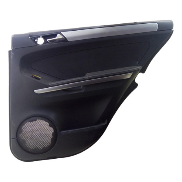 Forro Porta Dianteira Direita Mercedes Ml350 V6 2010 Preto