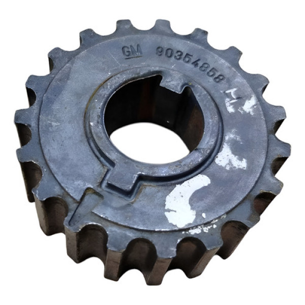 Engrenagem Virabrequim Onix Prisma 1.0 1.4 2013 2014 2015