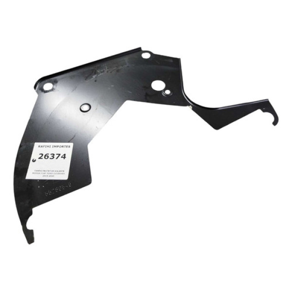 Tampa Protetor Volante Motor Fiat Toro 2.0 Diesel 2019 2020