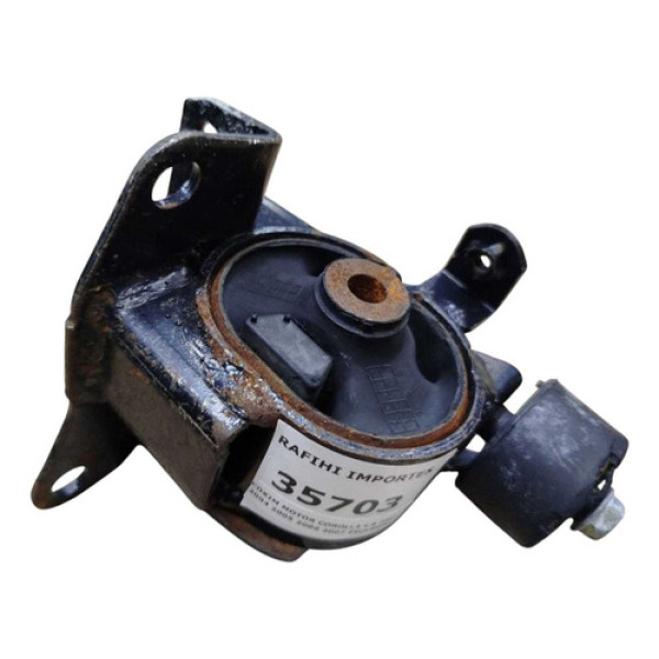 Coxim Motor Corolla 1.8 2003 2004 2005 2006 2007 Esquerdo