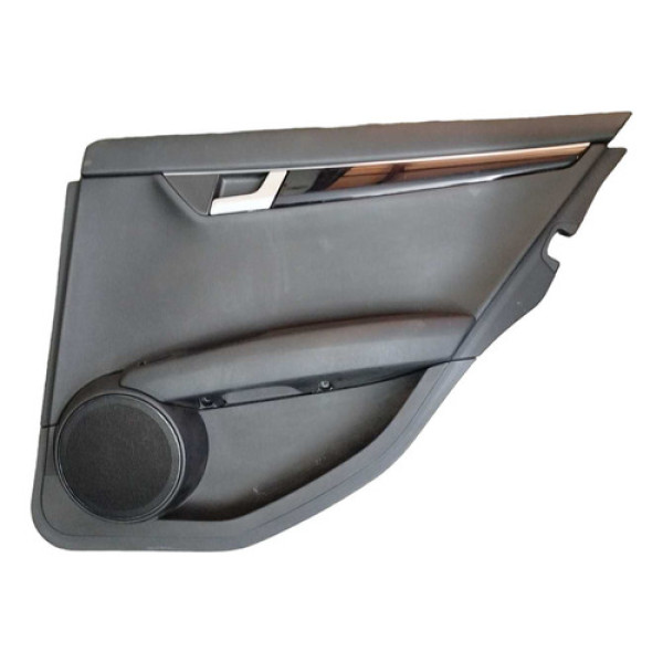 Forro Porta Traseira Direita Mercedes C180 2013 2014