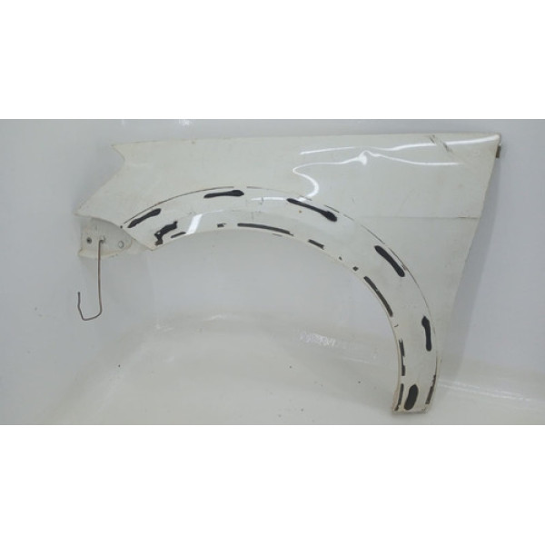 Paralama Esquerdo Vw G5 Branco