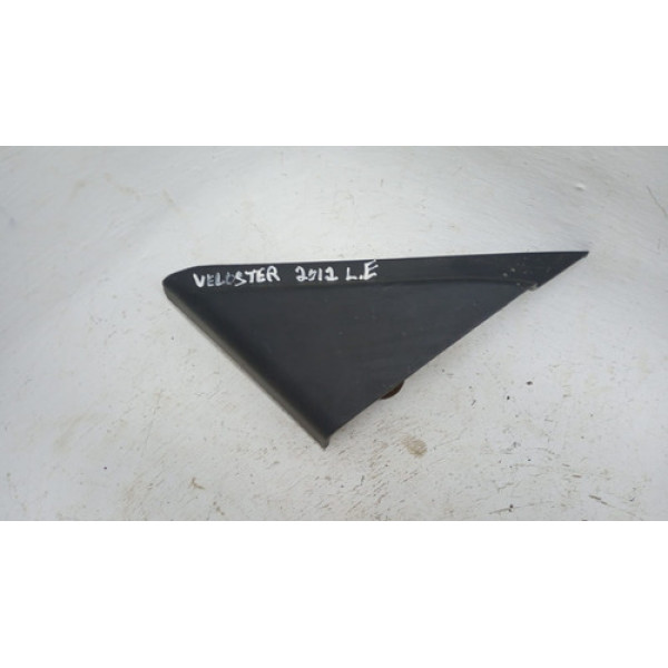 Moldura Interna Retrovisor Esquerda Hyundai Veloster 2012