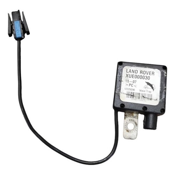 Modulo Antena Tampa Traseira Range Rover Vogue 3.6 2008 Preto