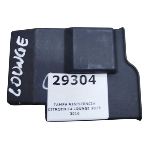 Tampa Resistencia Citroen C4 Lounge 2015 2016