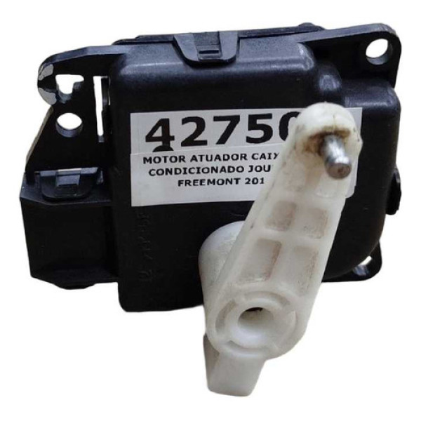Motor Atuador Caixa Ar Condicionado Journey Freemont 2010 Preto